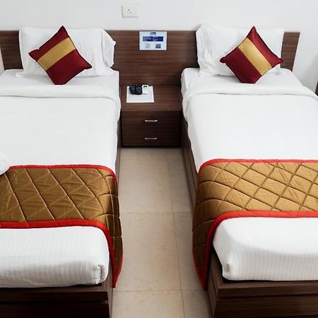 The Altruist Business Stays, Navi Mumbai-2 エクステリア 写真