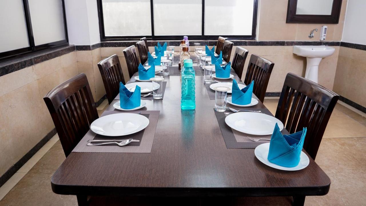 The Altruist Business Stays, Navi Mumbai-2 エクステリア 写真