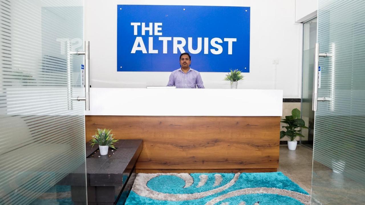 The Altruist Business Stays, Navi Mumbai-2 エクステリア 写真