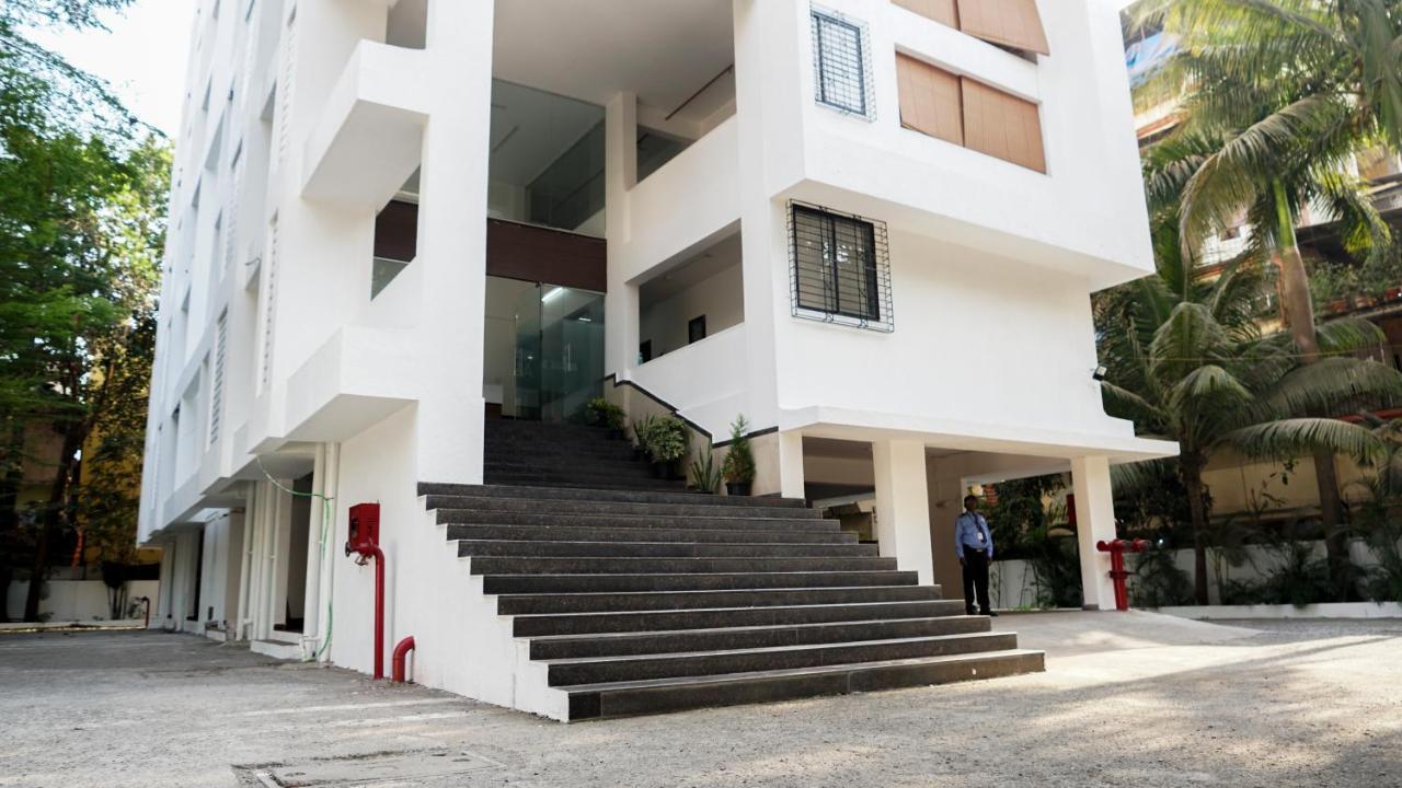 The Altruist Business Stays, Navi Mumbai-2 エクステリア 写真