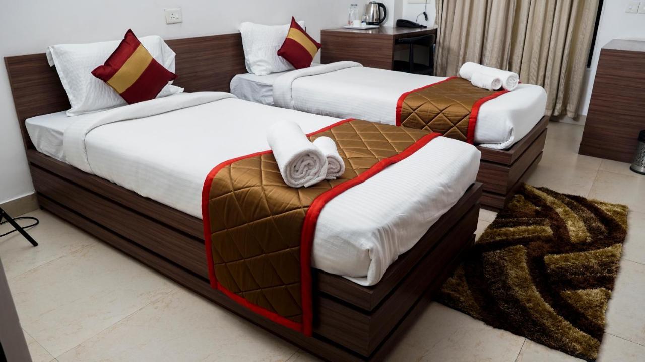 The Altruist Business Stays, Navi Mumbai-2 エクステリア 写真