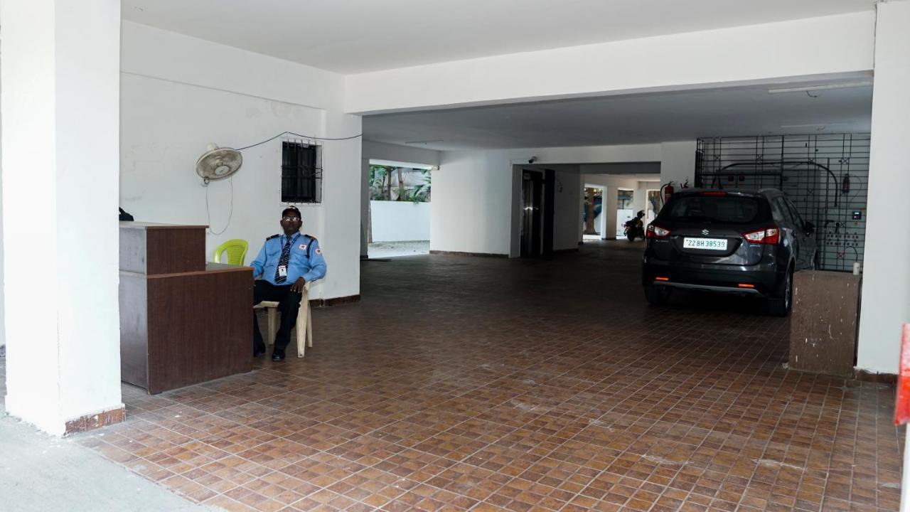 The Altruist Business Stays, Navi Mumbai-2 エクステリア 写真